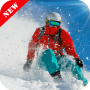 icon Snow Ski Racing Adventure 3D