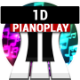 icon PianoPlay: 1D for intex Aqua A4