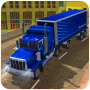 icon Real American truck Simulator: US truck Cargo 2021