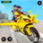icon Flying Bike Taxi Rider 5.3