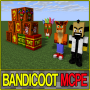 icon Mod Crash Bandicoot Craft for MCPE