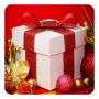 icon Christmas Gift Live Wallpaper for Samsung S5830 Galaxy Ace