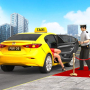 icon Taxi Drive Simulator City 3D for Doopro P2