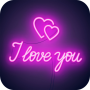 icon Romantic Images GIF, I love you Live Wallpapers
