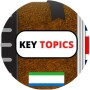 icon Key Topics WASSCE