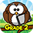 icon Second Grade Learning Games 4.1