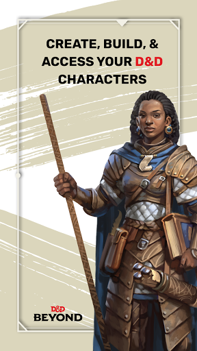 D&D Beyond Player Tools - mobile character sheets