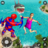 icon GT Superhero Police Robot Spider Animal Rescue 1.41