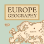 icon Europe Geography - Quiz Game for intex Aqua A4