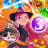 icon Bubble Witch Saga 3 7.24.2