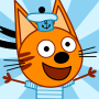 icon Kid-E-Cats: Games for Children for Samsung S5830 Galaxy Ace