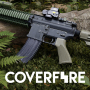 icon Cover Fire: Offline Shooting for intex Aqua A4