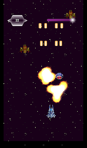 Space combat