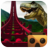 icon Real Dinosaur RollerCoaster VR 2.8