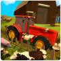 icon Farming Simulator - Real Tractor