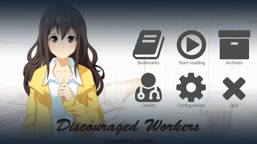 Discouraged Workers Demo Original