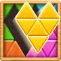 icon Block Puzzle : Jigsaw for Samsung S5830 Galaxy Ace