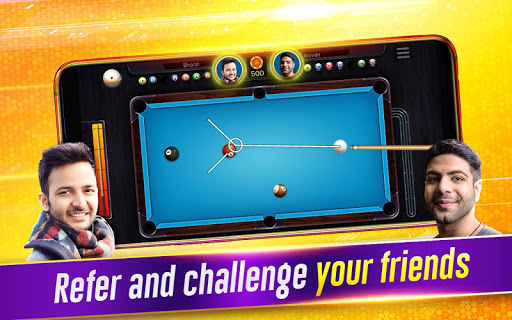 8 Ball Pool Game @ Pool King