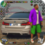 icon US Car Driving Game Simulator