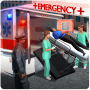 icon Ambulance Rescue Driving - Simulator