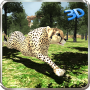 icon Wild Cheetah Jungle Simulator