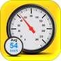icon GPS Speedometer 2018 for intex Aqua A4