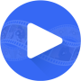 icon Video Player : HD Video Player
