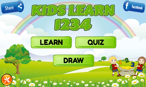 Kids Learn 1234