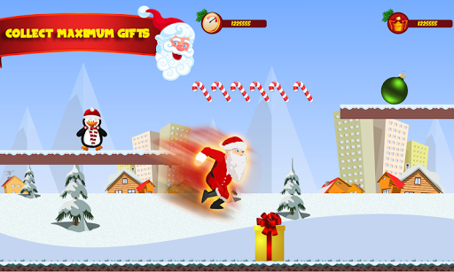 Super Christmas Santa Run