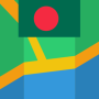 icon Dhaka Map