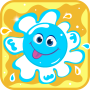 icon Bubble Pop for kids