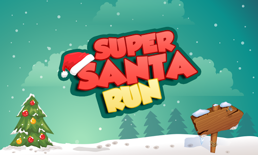 Super Christmas Santa Run