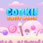 icon Cookie Sweet World for tecno F1
