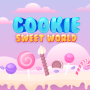 icon Cookie Sweet World for Samsung Galaxy J2 DTV