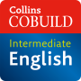 icon Collins Cobuild Intermediate for oppo F1
