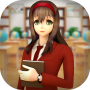 icon High School Girl Simulator – Virtual School Life
