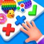 icon Popat game - Fidget Trading for iball Slide Cuboid