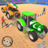 icon Farm Tractor Demolition Derby Car Destruction 2.9