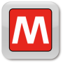 icon Rome Metro - Map & Route planner