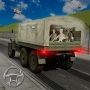 icon Army Truck Racing