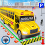 icon City School Bus Driving Sim 3D
