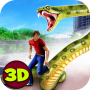 icon City Snake: Anaconda Simulator for Sony Xperia XZ1 Compact