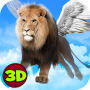 icon Flying Lions Clan 3D
