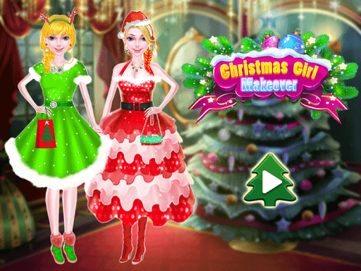 Princess Makeup and Dress Up Salon Game