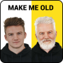 icon Make me old Face Aged Face App