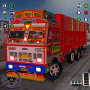 icon Truck Game: Indian Cargo Truck