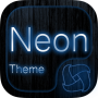 icon Mega Neon Theme