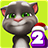 icon My Talking Tom 2 1.8.1.858