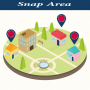 icon Snap Area map for Samsung Galaxy Note 10 1