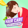 icon Haircare app for women